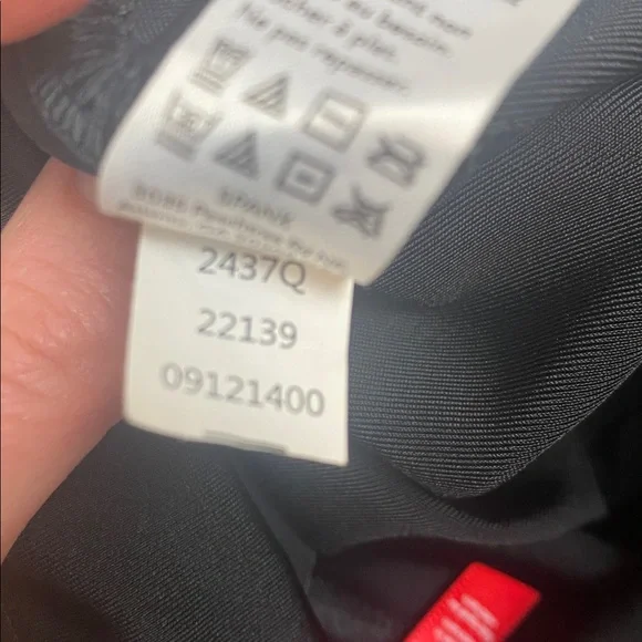 Spanx Faux Leather FLAW Shapewear Black Leggings Size S - Picture 5 of 10